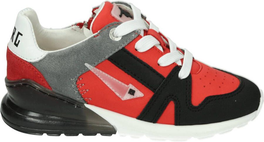 Red-Rag 13705 Kinderen Lage schoenenJongensKindersneakers Rood