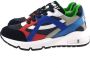 Red-rag 13779 699 Blue Combi Fantasy Lage sneakers - Thumbnail 1