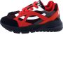 Red-rag 13779 499 Red Combi Fantasy Lage sneakers - Thumbnail 1