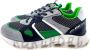 Red-rag 13815 599 Green Combi Fantasy Lage sneakers - Thumbnail 1