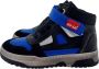 Red-Rag 13855 sneaker boots blauw combi - Thumbnail 6