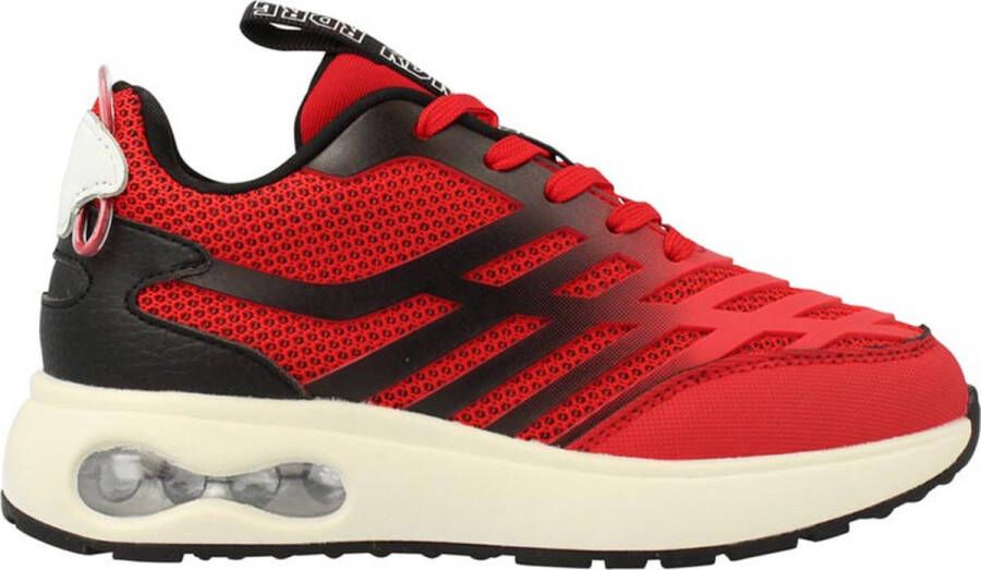 Red-rag 15805 429 Red Fantasy Lage sneakers