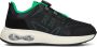 Red-rag 15811 599 Green Combi Fantasy Lage sneakers - Thumbnail 1