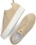 RED-RAG Lage Sneakers Dames 74402 Maat: 38 Materiaal: Suède Kleur: Beige - Thumbnail 2