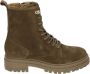 Red Rag 74680 Volwassenen VeterlaarzenHalf-hoge schoenen Taupe - Thumbnail 1