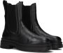 Red Rag Zwarte Chelsea Boots Stijlvol Model Black Dames - Thumbnail 3