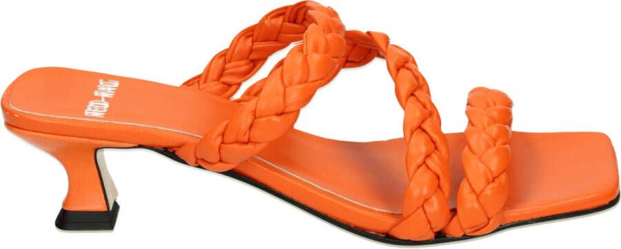 Red Rag 78246 Volwassenen Dames slippers Oranje