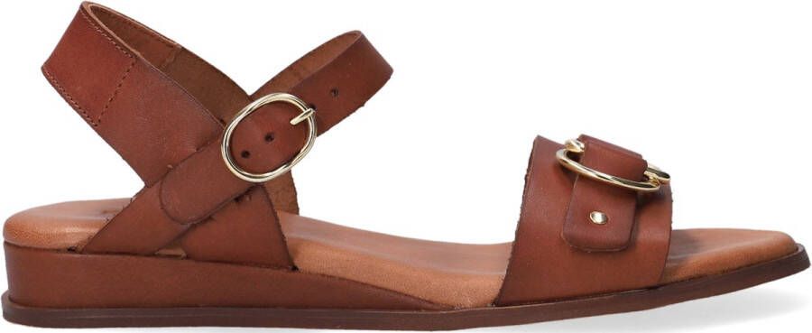 Red-Rag 79344 Sandalen Dames Cognac