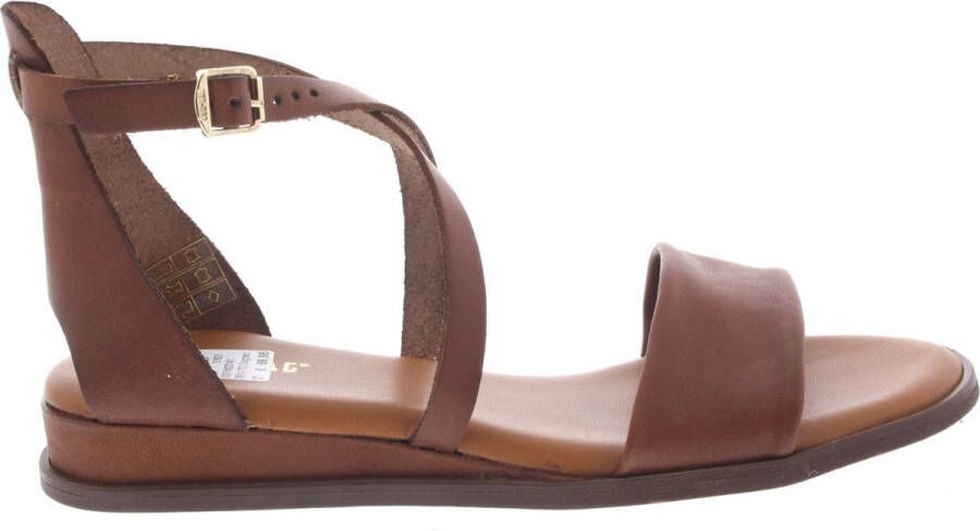 Red Rag Dames Sandalen Trendy Cognac Model Brown Dames - Foto 6