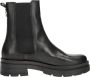 Red Rag Zwarte Chelsea Boots voor Stijlvolle Avonturen Black Dames - Thumbnail 2