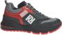 Red-rag Red Rag 13681 Black Lage sneakers - Thumbnail 1