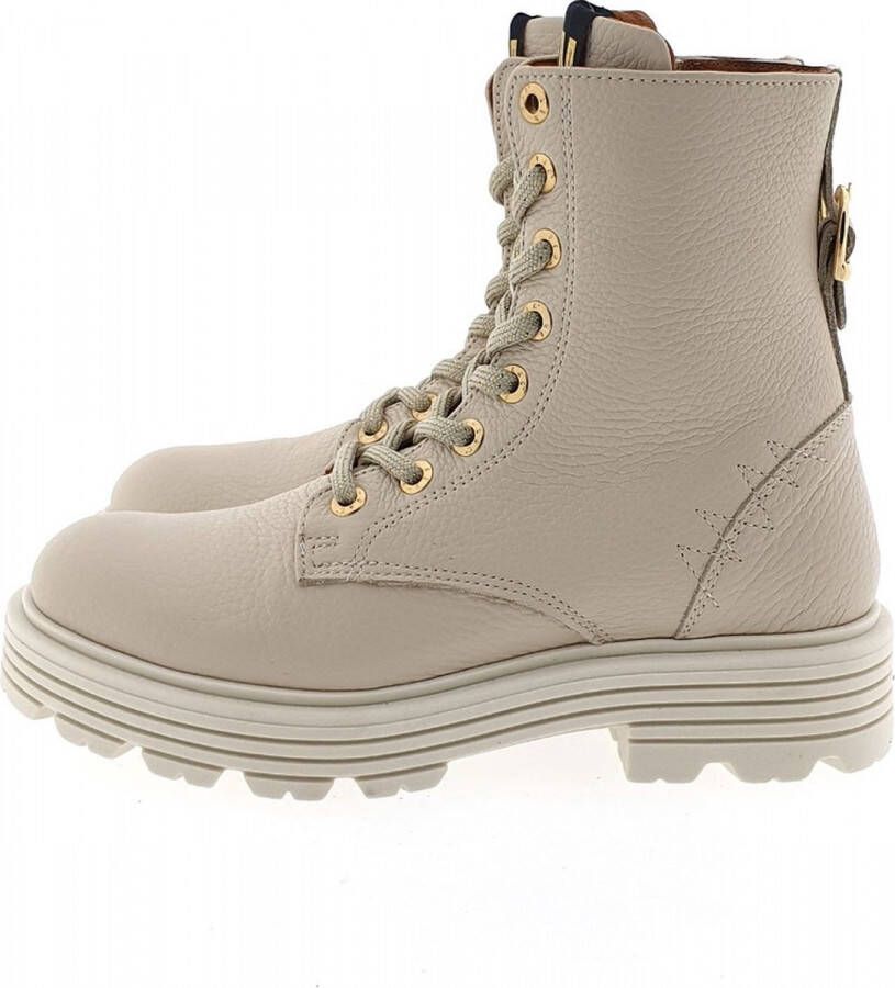 Red-Rag Red Rag 12396 boots beige combi