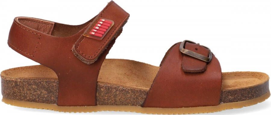 Red-Rag Red Rag 19155 Sandalen Jongens Cognac