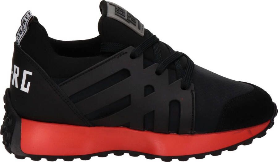 Red-Rag Red Rag jongens sneaker Zwart