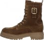 Red-Rag Red Rag 71524 Volwassenen VeterlaarzenHalf hoge schoenen Kleur Taupe - Thumbnail 3