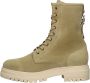 Red-Rag Veterschoenen Hoog Veterschoenen Hoog beige - Thumbnail 1