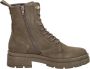 Red Rag Veterschoenen Hoog Veterschoenen Hoog taupe - Thumbnail 1