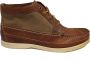 Red wing Canvas Veterschoen 5 Eyelet Chucka Eylet Copper - Thumbnail 1