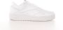 Reebok Heren Sportieve Leren Schoenen White Heren - Thumbnail 1