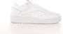 Reebok Heren Sportieve Leren Schoenen White Heren - Thumbnail 1