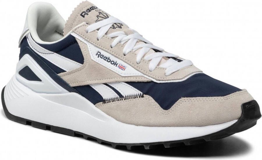 Reebok classic leather legacy az schoenen Vector Navy Chalk Cloud White