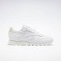 Reebok Klassieke Leren Lage Sneakers White Dames - Thumbnail 1