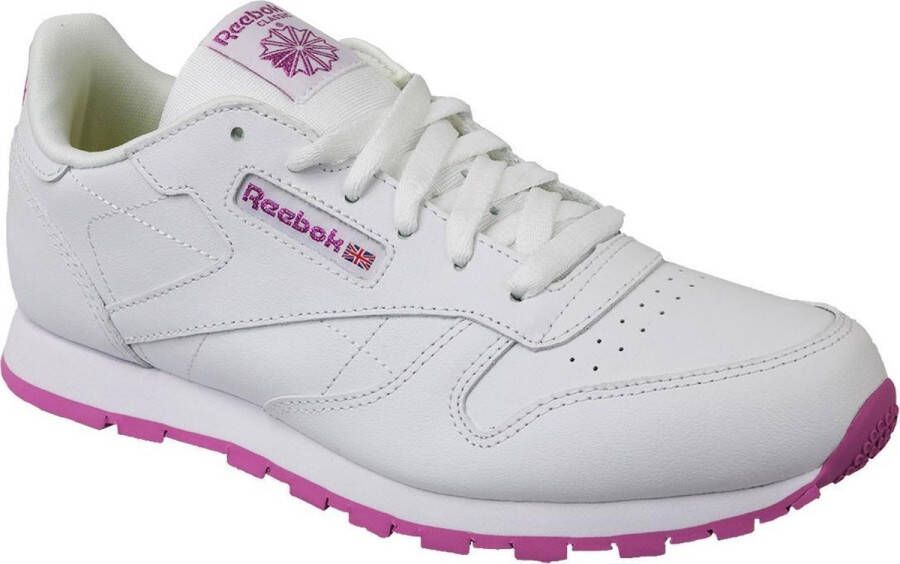 Reebok Classic Leather BS8044 Kinderen Wit Sportschoenen - Foto 1