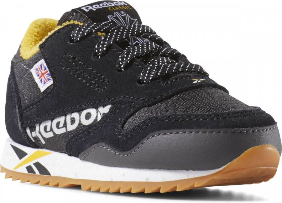 Reebok De sneakers van de manier Classic Leather Ripple Altered