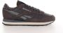 Reebok Classic Leather Schoenen Bruin Zwart - Thumbnail 1