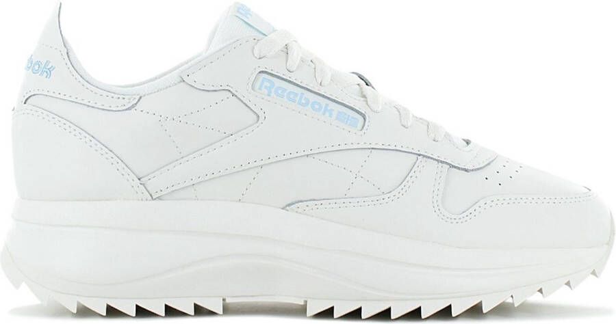 Reebok Classic Leather Sp Extra Fashion sneakers Schoenen chalk blue pearl chalk maat: 36 beschikbare maaten:36