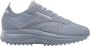 Reebok CLASSIC LEATHER SP EXTRA Dames Sneakers Blauw Grijs - Thumbnail 3