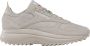 Reebok CLASSIC LEATHER SP EXTRA Dames Sneakers Zand Grijs - Thumbnail 2