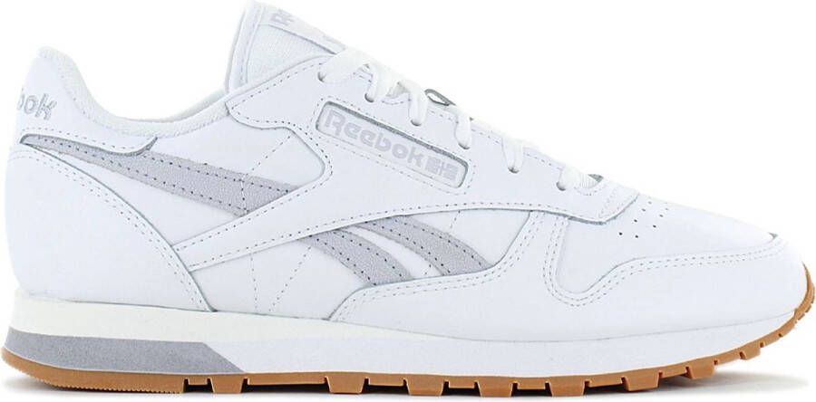 Reebok Classic Leather (W) Dames Sneakers Schoenen Wit HQ2234