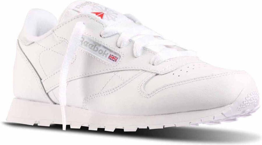 REEBOK CLASSICS Classic Leather Schoenen Wit Jongen