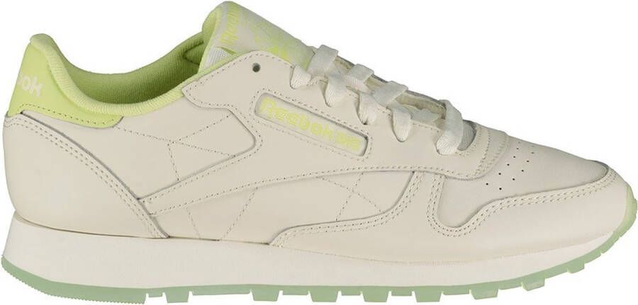 REEBOK CLASSICS Classic Leather Sneakers Beige 1 2 Vrouw