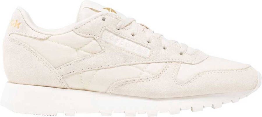 REEBOK CLASSICS Classic Leather Sneakers Beige 1 2 Vrouw