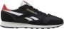 REEBOK CLASSICS Classic Leather Sneakers Black Heren - Thumbnail 1