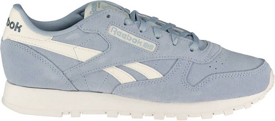 REEBOK CLASSICS Classic Leather Sneakers Blauw Vrouw