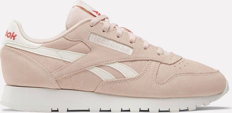 REEBOK CLASSICS Classic Leather Sneakers Roze 1 2 Vrouw