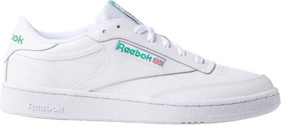 REEBOK CLASSICS Club C 85 Sneakers Heren Int-White Green