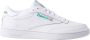 Reebok Club C 85 Sneaker Tennis Schoenen white green maat: 46 beschikbare maaten:41 42.5 43 44.5 45 46 40.5 37.5 - Thumbnail 2