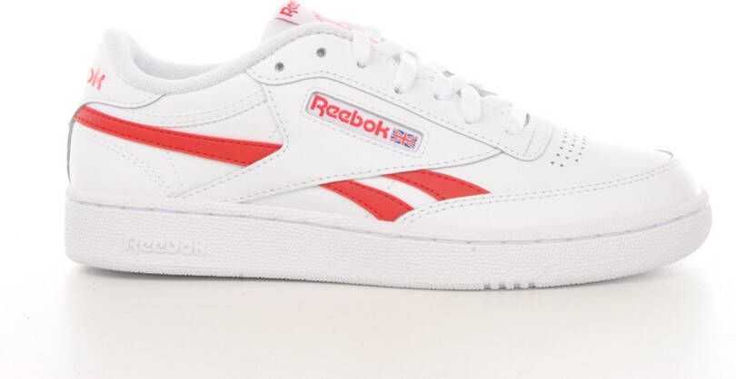 Reebok Stijlvolle Club C Revenge Sneakers White