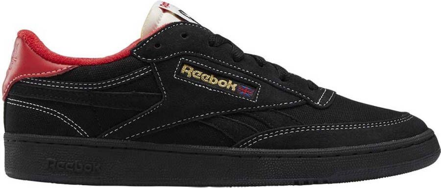 Reebok sneakers best sale heren zwart