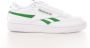 Reebok Club C Revenge Lage Sneaker Wit Groen White - Thumbnail 11