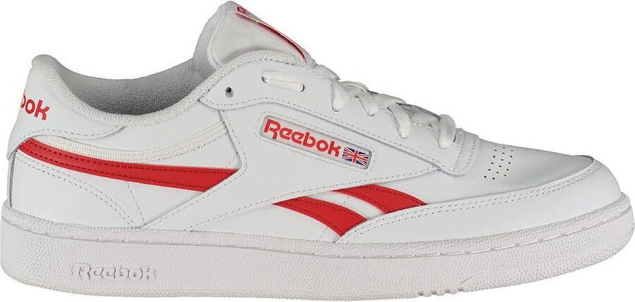 Reebok Stijlvolle Club C Revenge Sneakers White