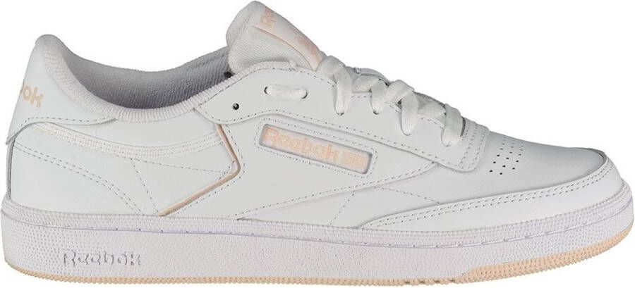 Reebok Classics Club Sneakers Wit 1 2 Vrouw