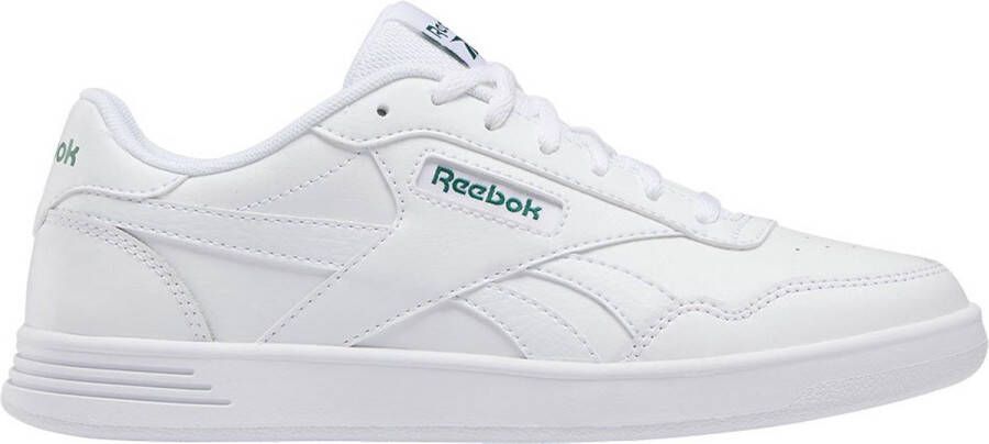 REEBOK CLASSICS Court Advance Sneakers Ftwr White Cold Grey 2 Rubber Gum-01 Dames