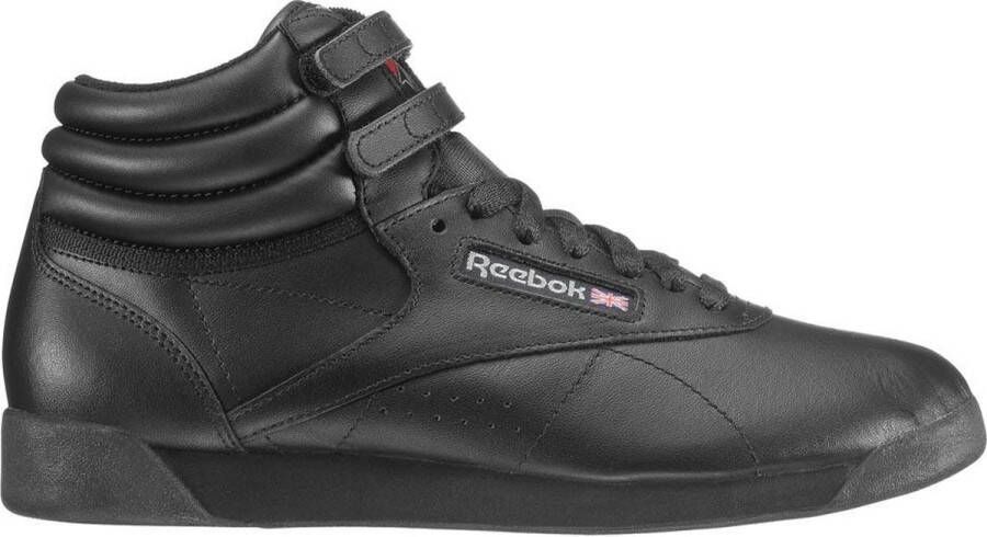 REEBOK CLASSICS Freestyle Hi Sneakers Zwart 1 2 Vrouw