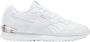 REEBOK CLASSICS Glide Ripple Clip Sneakers Ftwr White Ftwr White Rose Gold Dames - Thumbnail 1