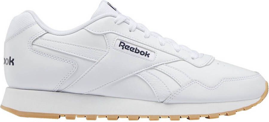 REEBOK CLASSICS Glide Sneakers Ftwr White Vector Navy Rubber Gum-01 Heren